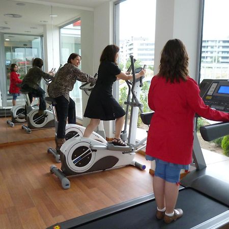 Ibis Budget Lleida Exterior foto