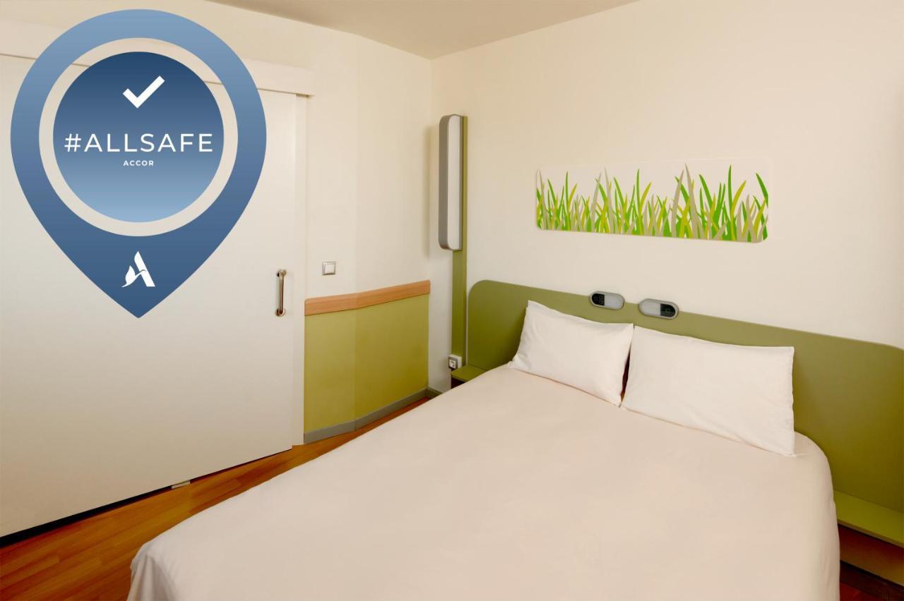 Ibis Budget Lleida Exterior foto