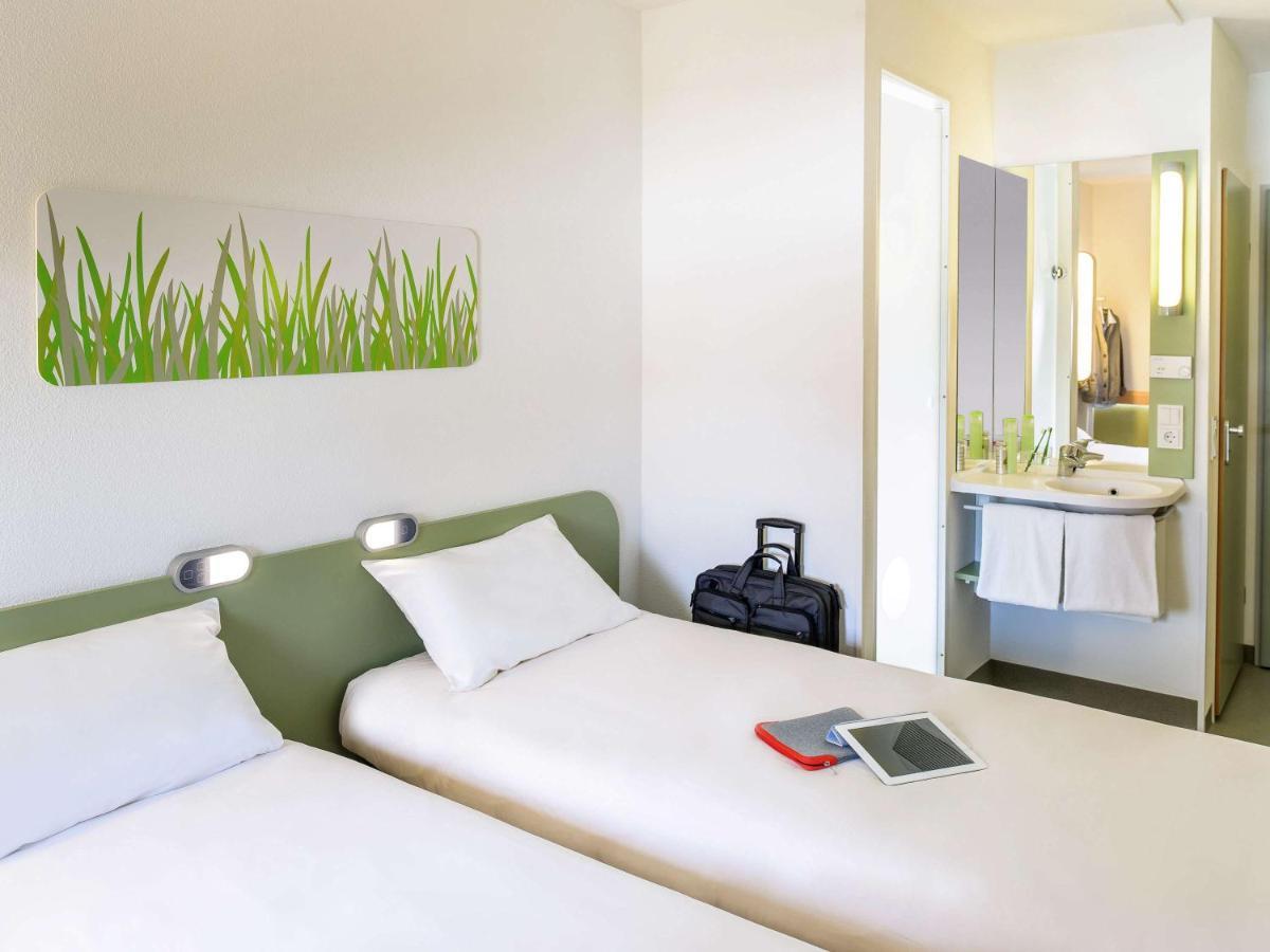 Ibis Budget Lleida Exterior foto