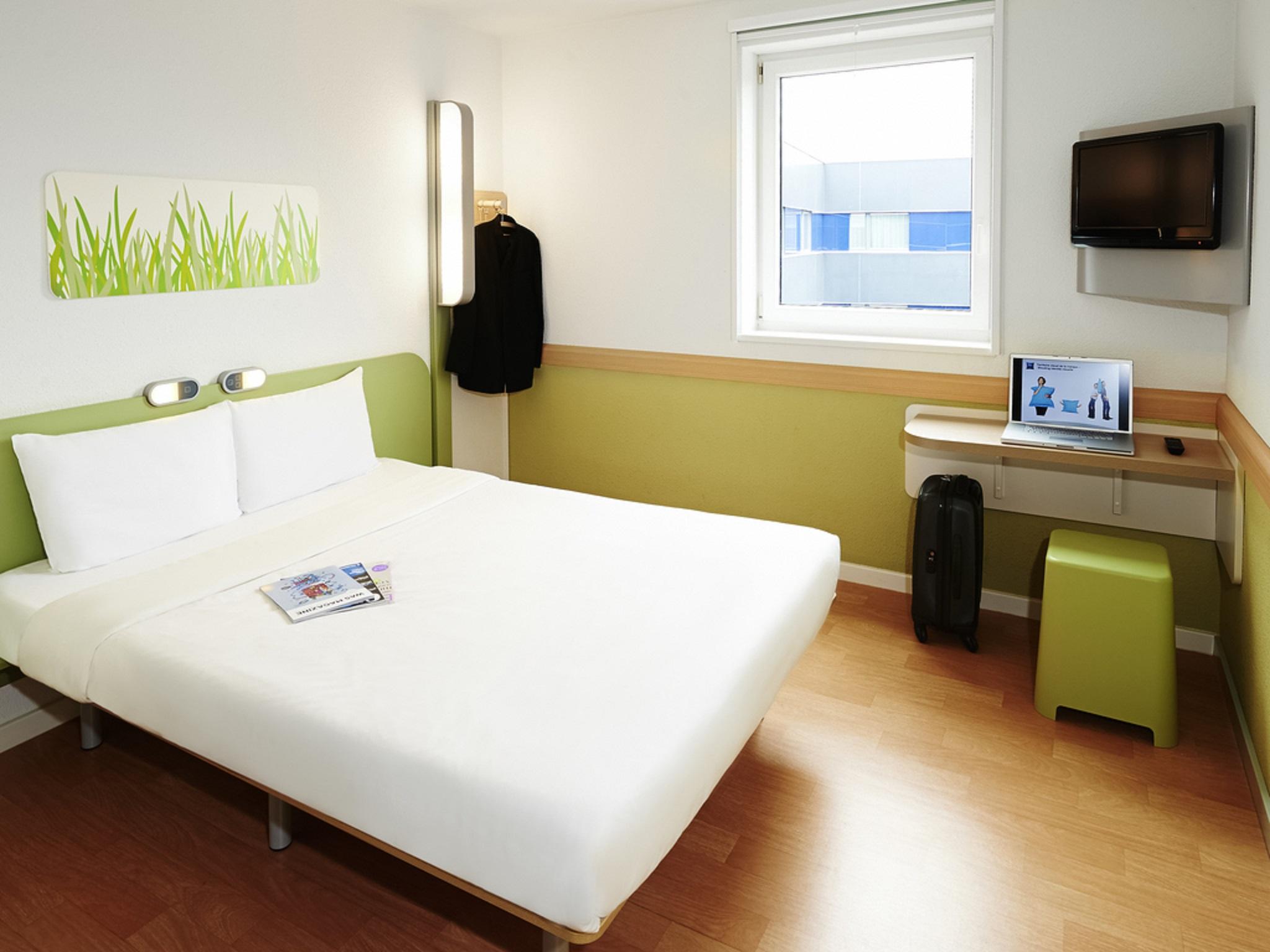 Ibis Budget Lleida Exterior foto