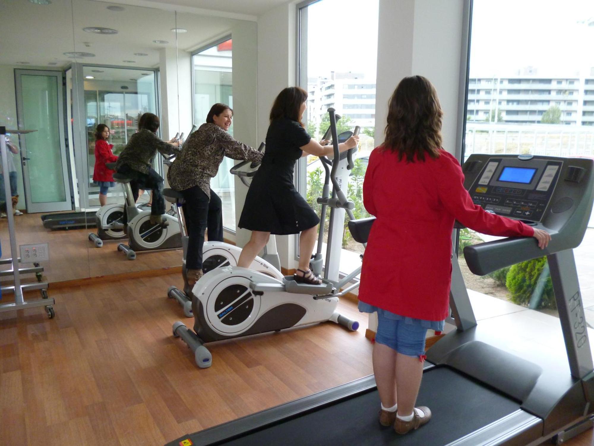 Ibis Budget Lleida Exterior foto