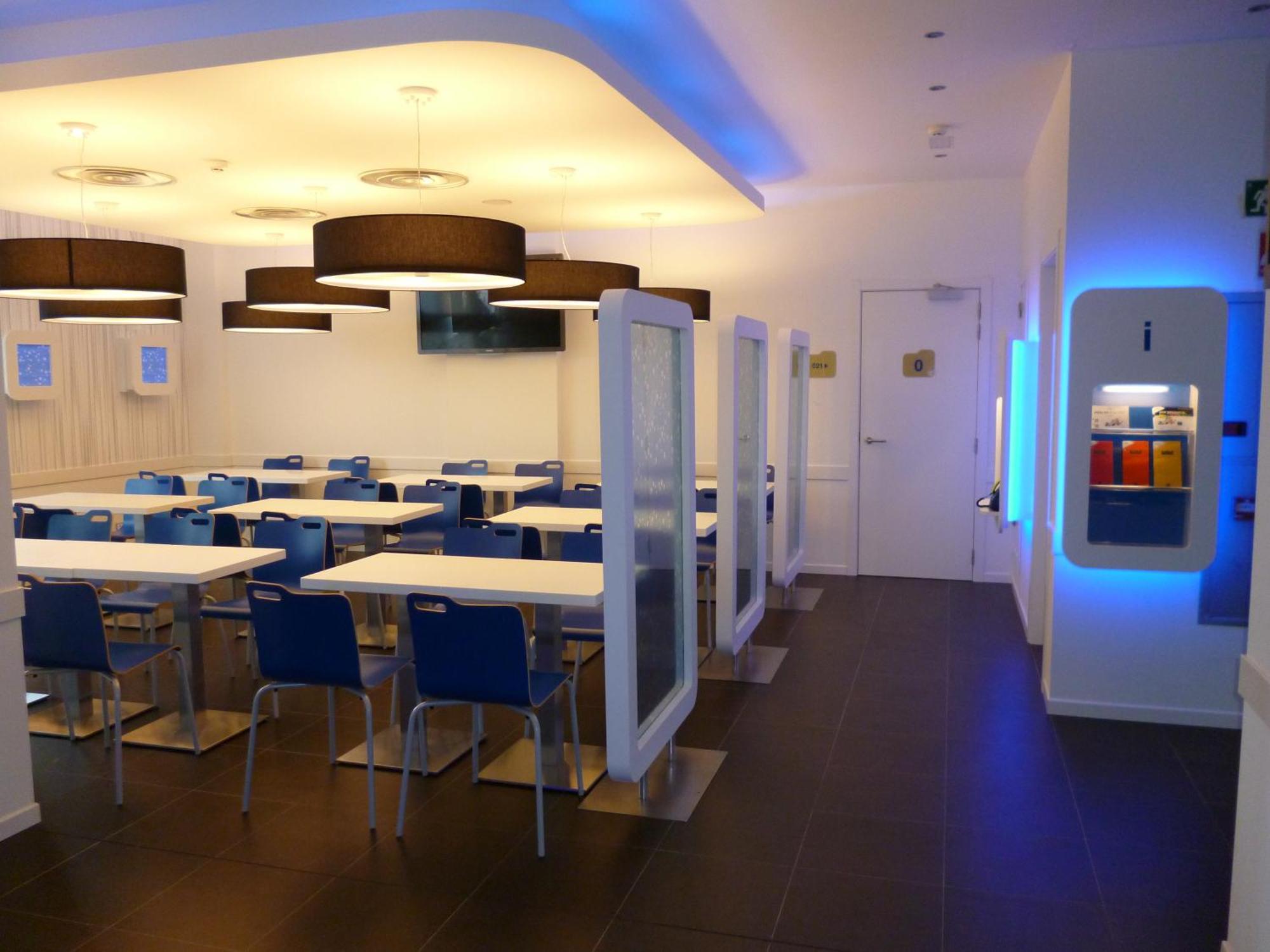 Ibis Budget Lleida Exterior foto