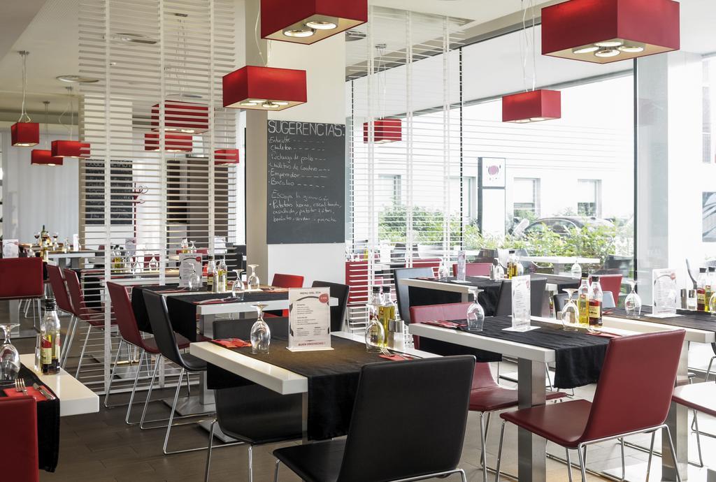Ibis Budget Lleida Exterior foto