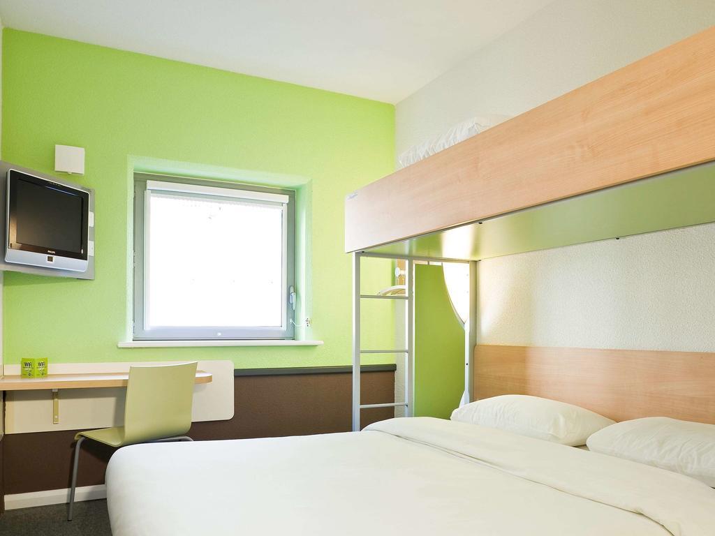 Ibis Budget Lleida Exterior foto