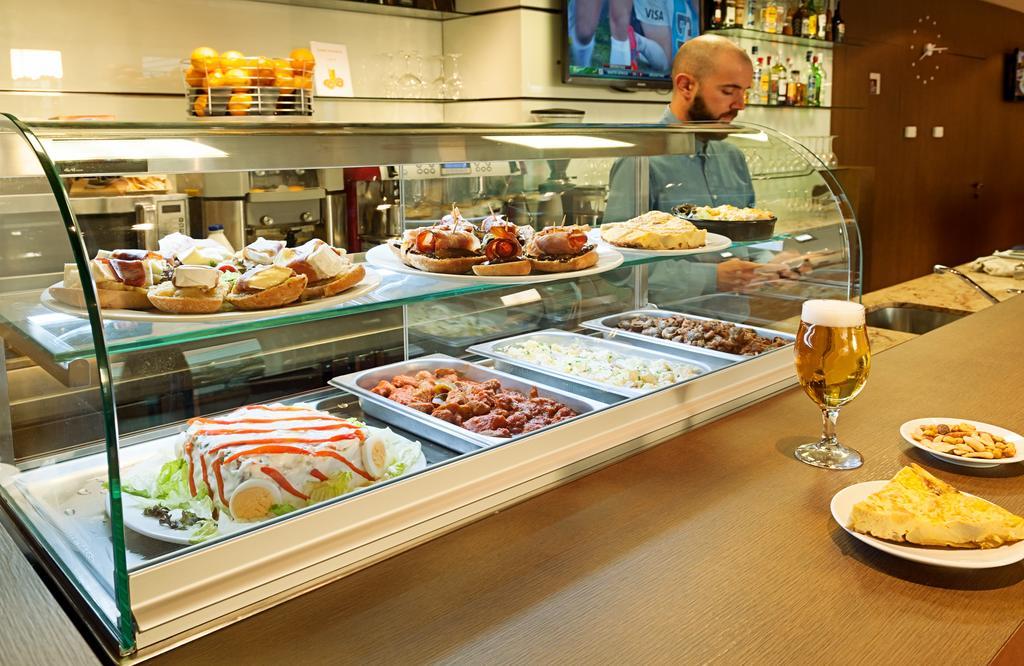 Ibis Budget Lleida Exterior foto