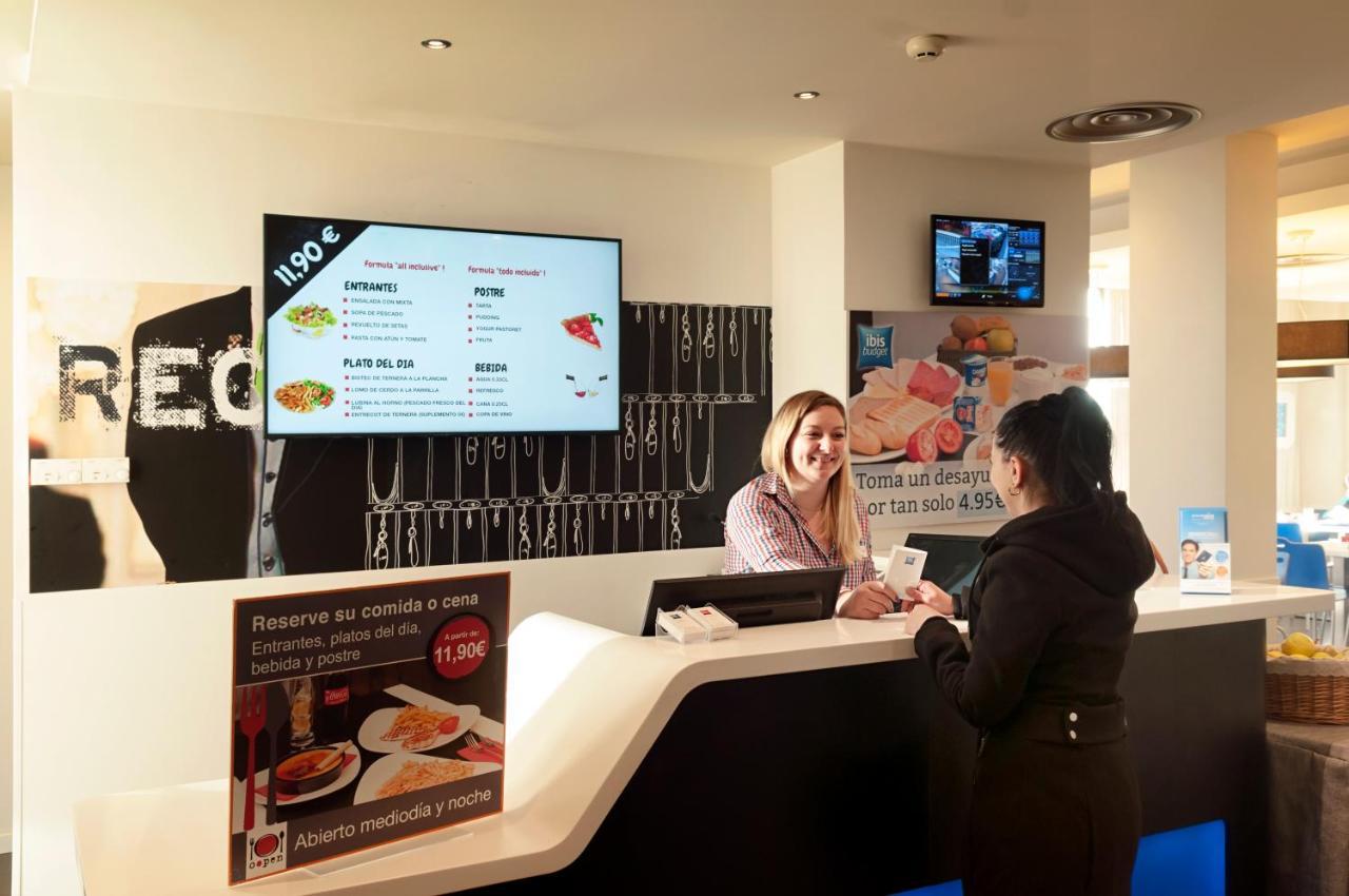 Ibis Budget Lleida Exterior foto