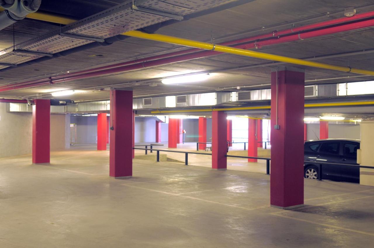 Ibis Budget Lleida Exterior foto