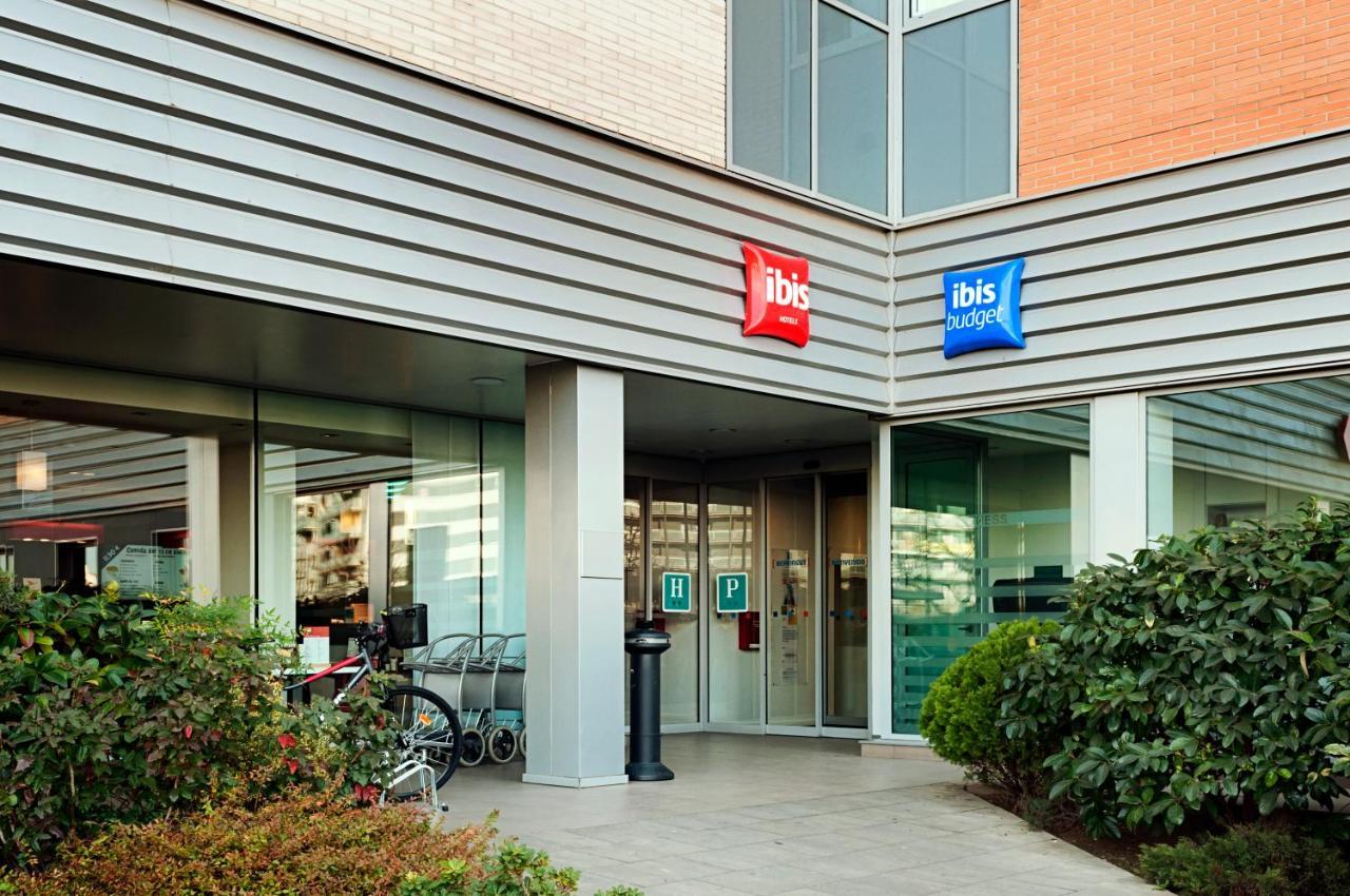 Ibis Budget Lleida Exterior foto
