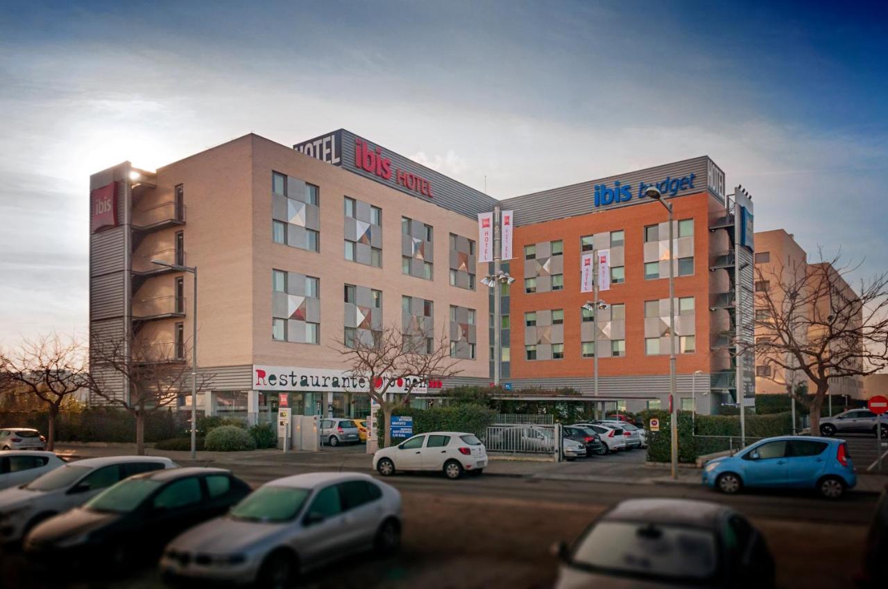 Ibis Budget Lleida Exterior foto