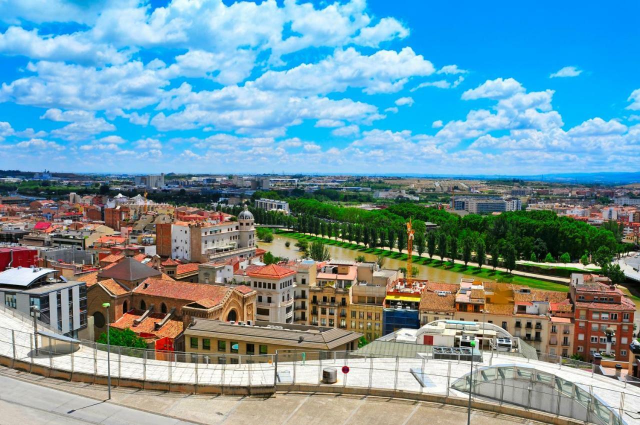 Ibis Budget Lleida Exterior foto