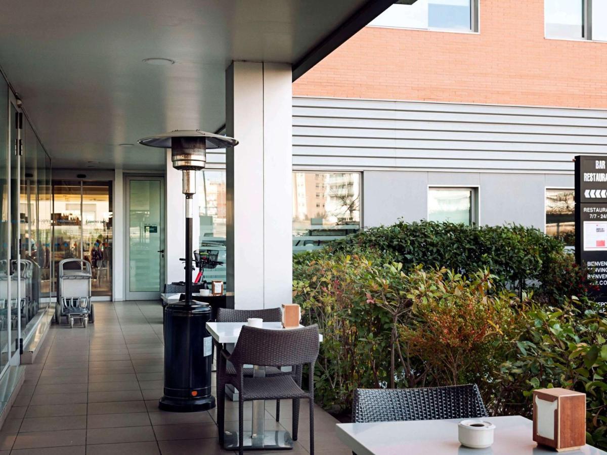 Ibis Budget Lleida Exterior foto