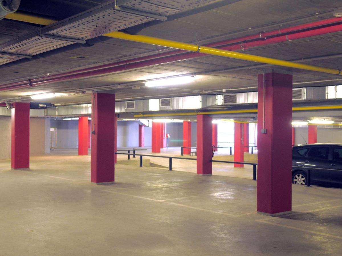 Ibis Budget Lleida Exterior foto