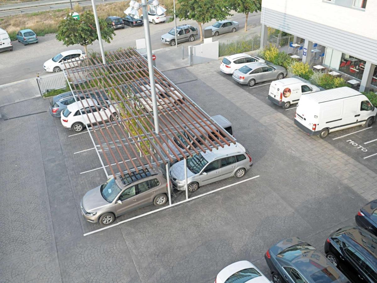 Ibis Budget Lleida Exterior foto