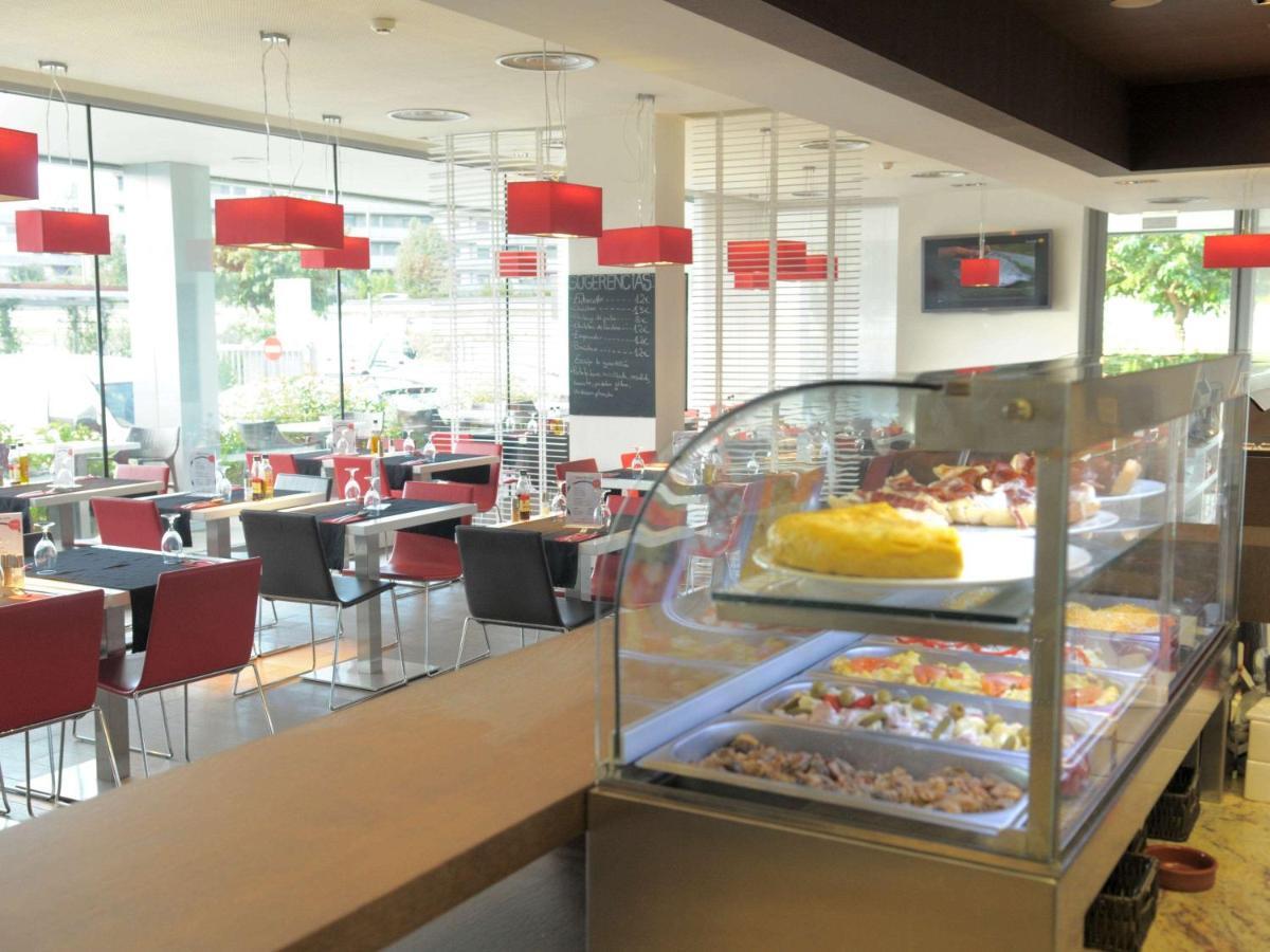 Ibis Budget Lleida Exterior foto