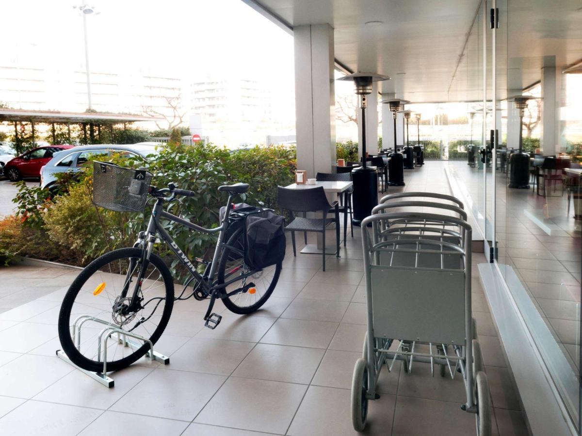 Ibis Budget Lleida Exterior foto