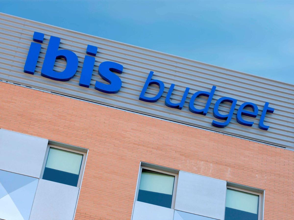 Ibis Budget Lleida Exterior foto